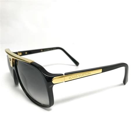 louis vuitton avadance sunglasses|louis vuitton evidence sunglasses men.